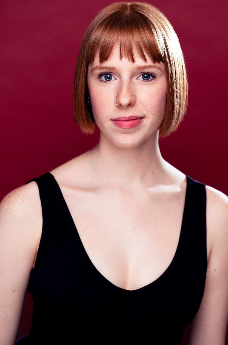 Bethany Nicole Muir - Photo by Tasha Gorel
