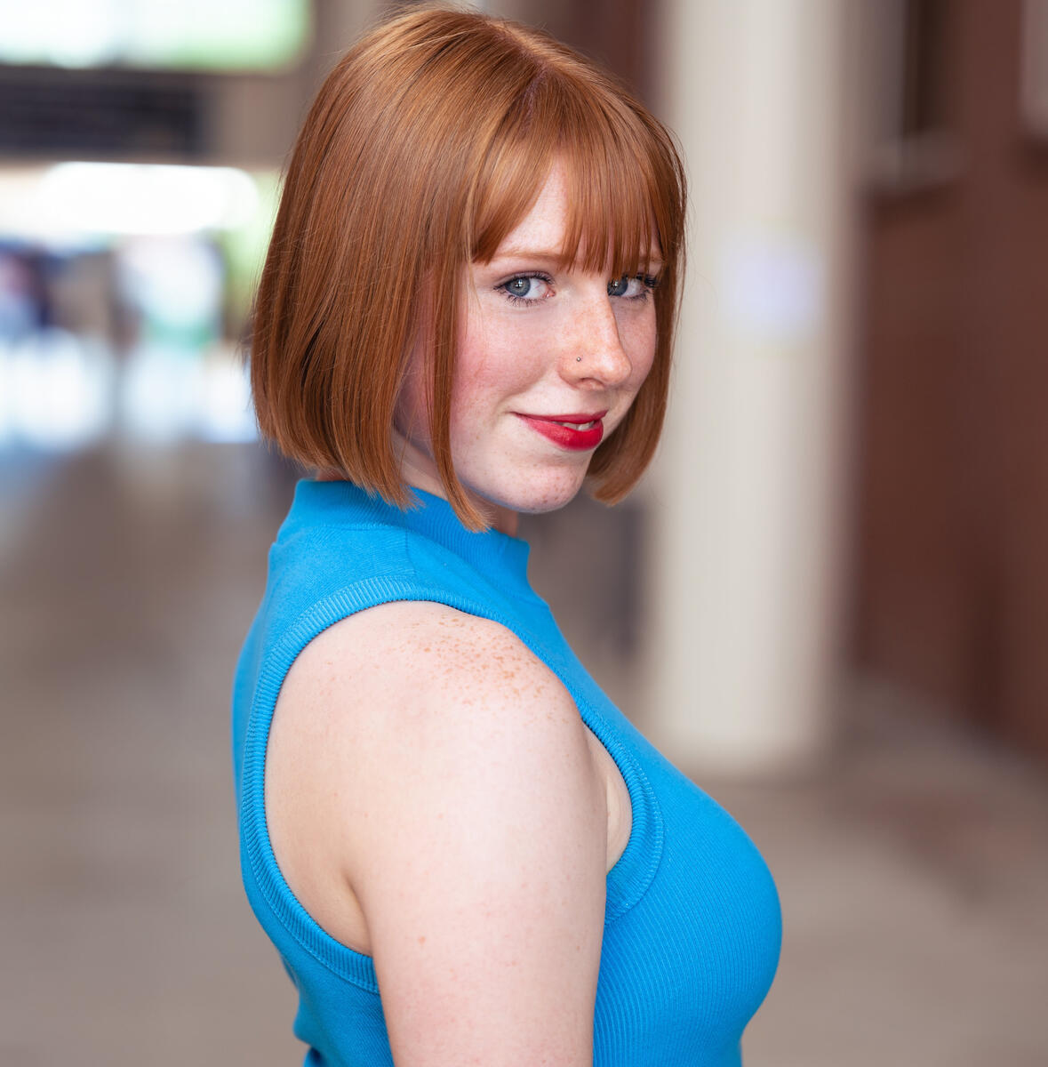 Bethany Nicole Muir - Headshot by Tasha Gorel