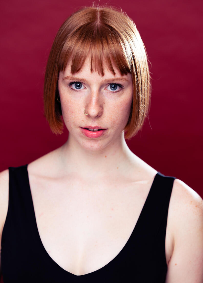 Bethany Nicole Muir - Photo by Tasha Gorel