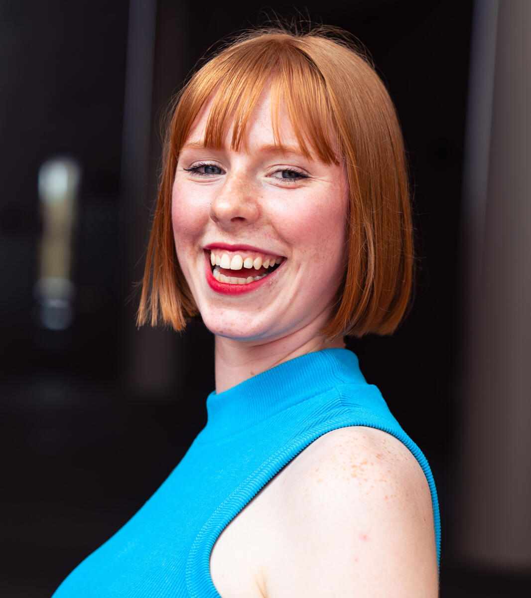 Bethany Nicole Muir - Headshot by Tasha Gorel