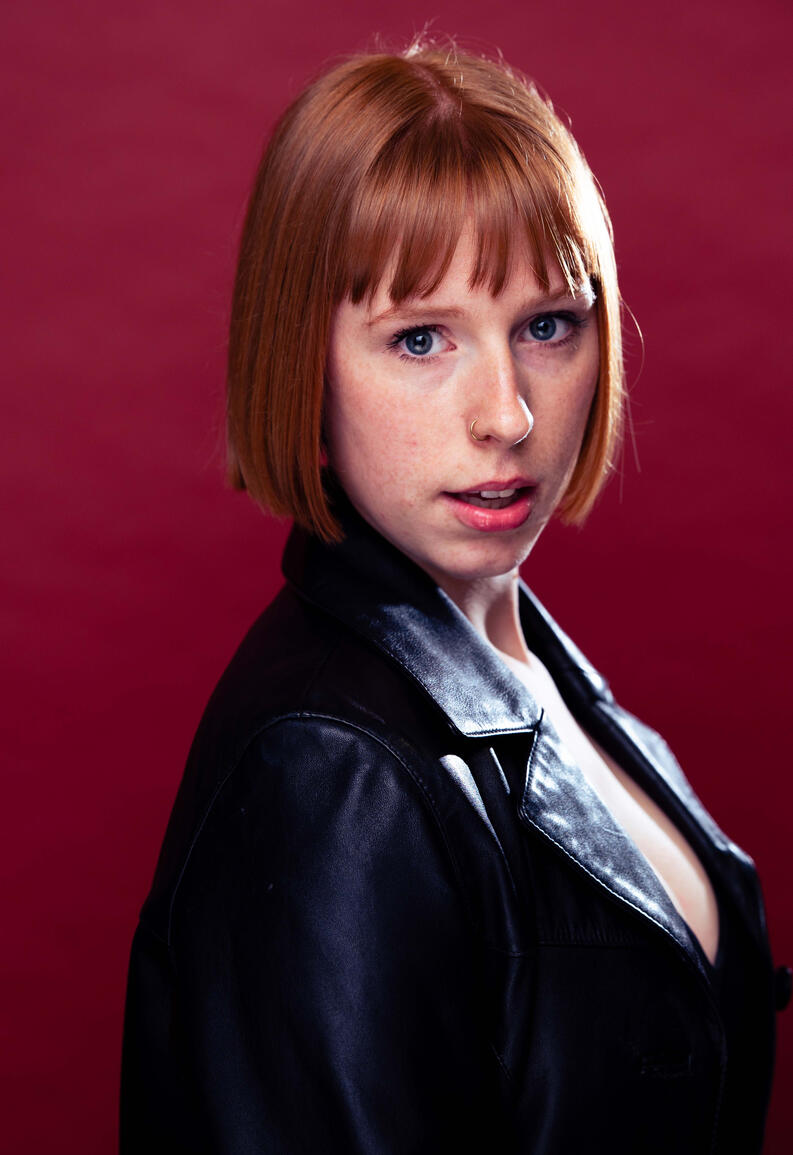 Bethany Nicole Muir - Photo by Tasha Gorel
