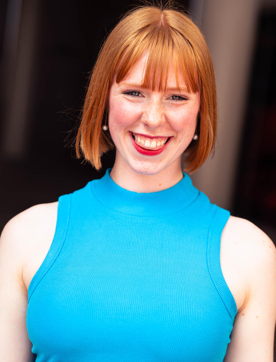 Bethany Nicole Muir - Headshot by Tasha Gorel