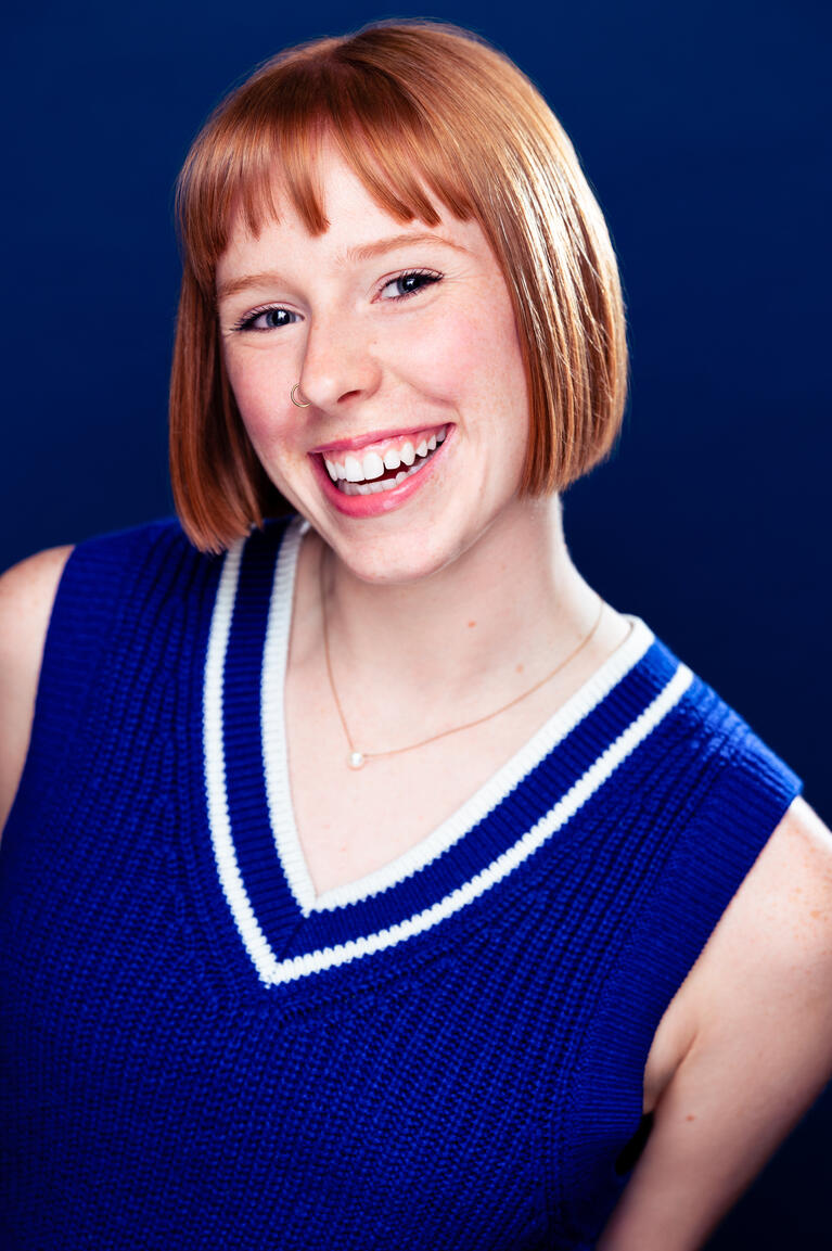 Bethany Nicole Muir - Photo by Tasha Gorel