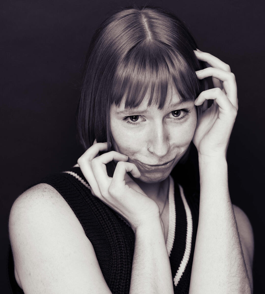Bethany Nicole Muir - Photo by Tasha Gorel