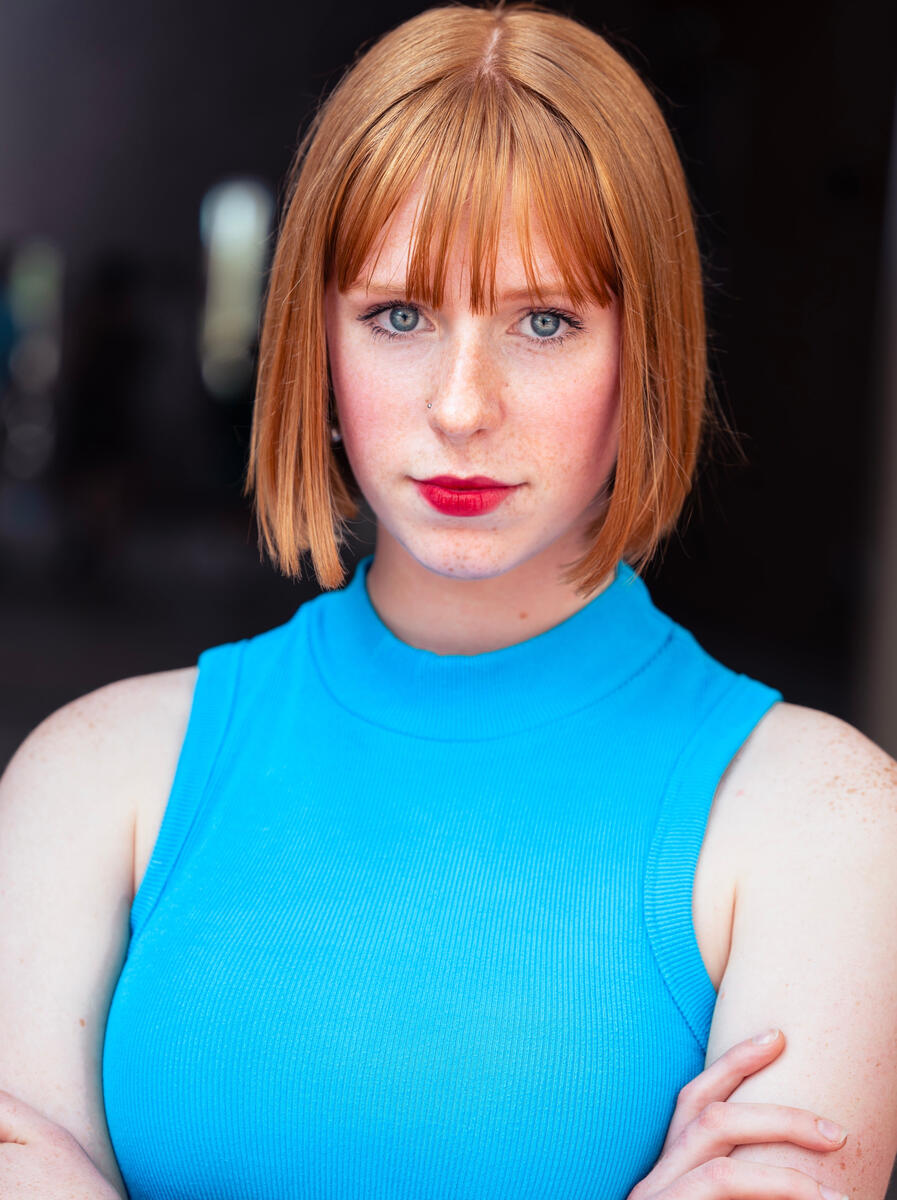 Bethany Nicole Muir - Headshot by Tasha Gorel