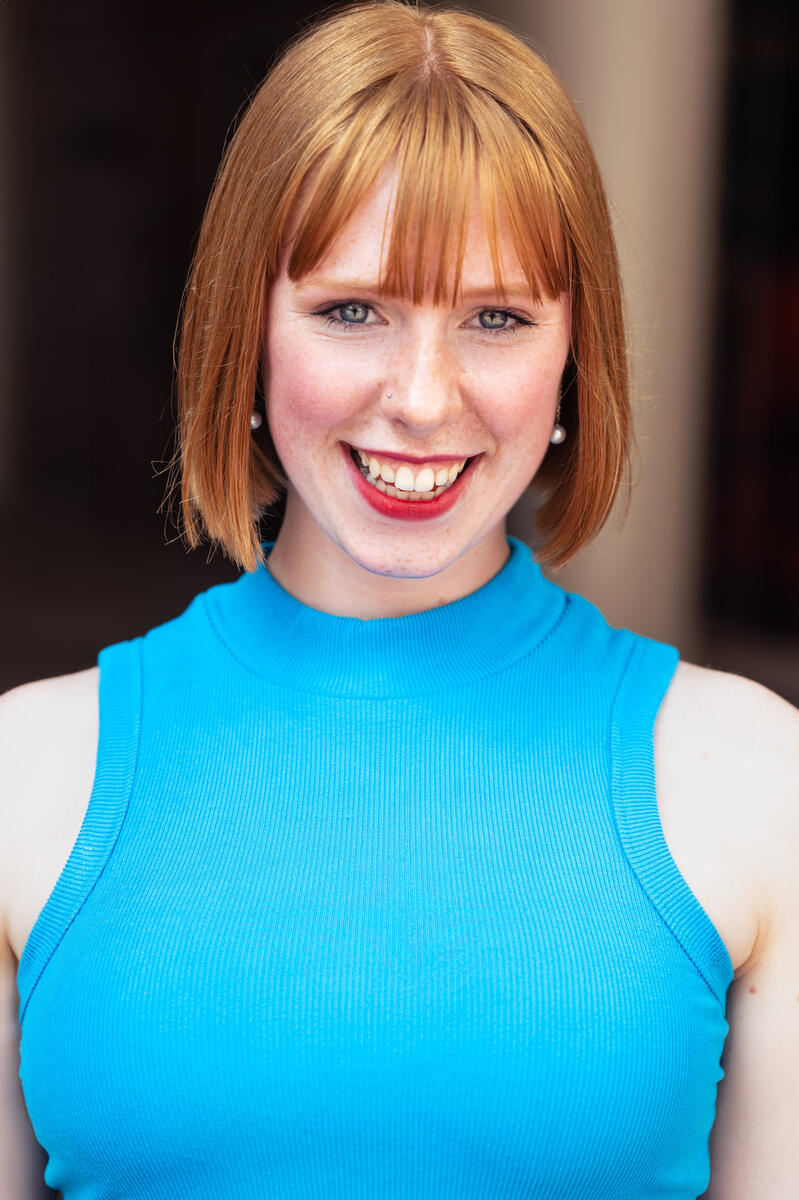 Bethany Nicole Muir - Headshot by Tasha Gorel