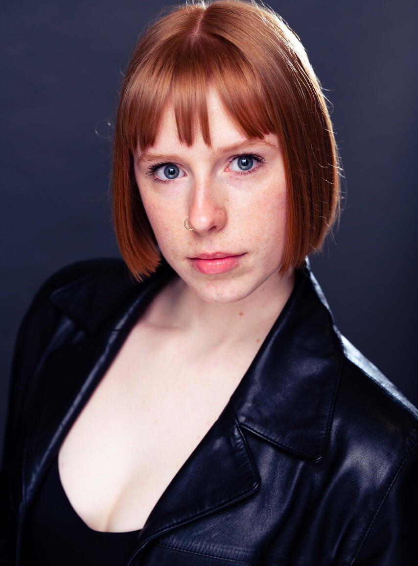 Bethany Nicole Muir - Photo by Tasha Gorel