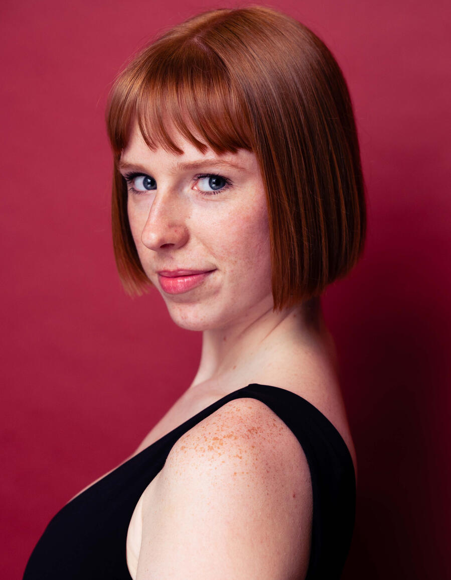 Bethany Nicole Muir - Photo by Tasha Gorel