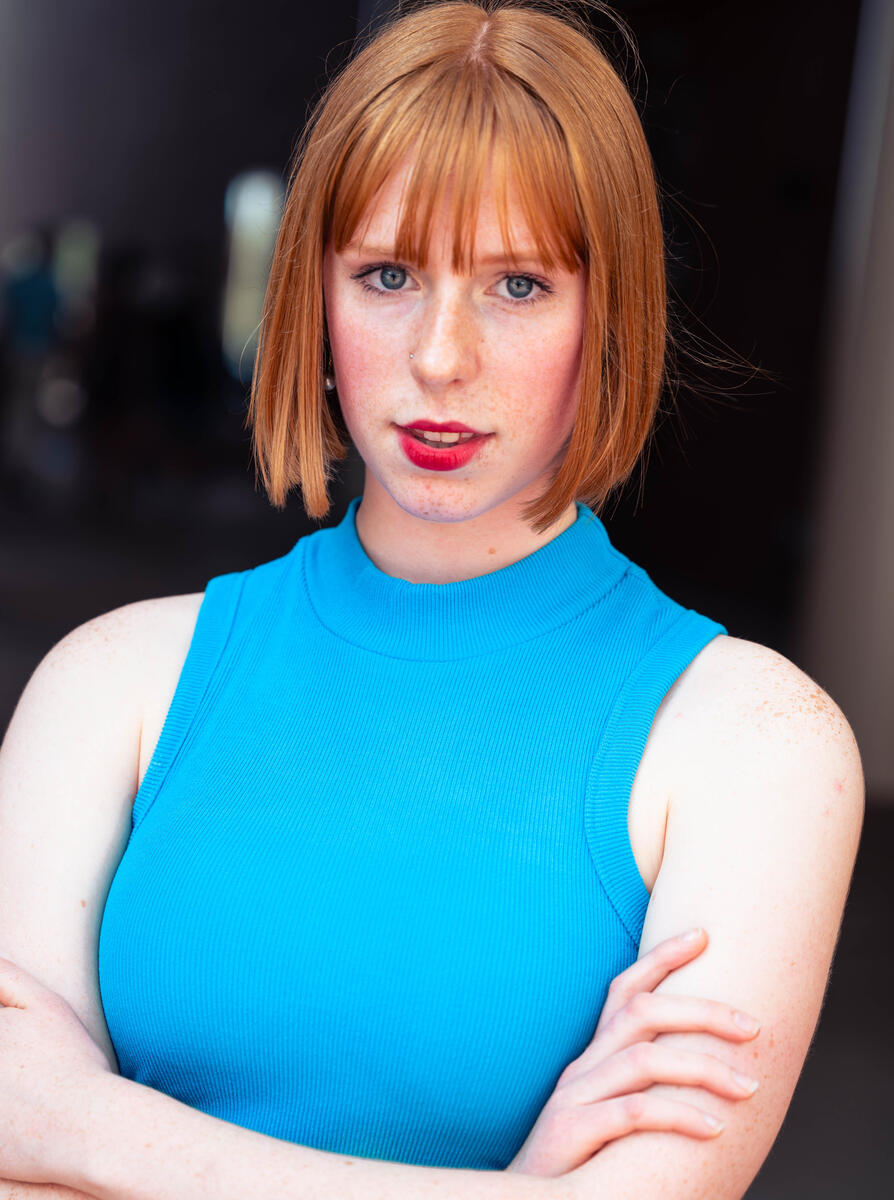 Bethany Nicole Muir - Headshot by Tasha Gorel